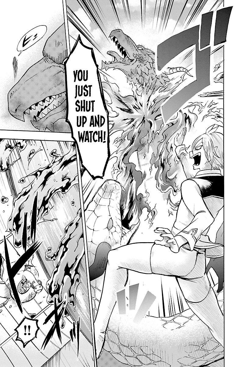 Welcome to Demon School! Iruma-kun, Chapter 82 image 14